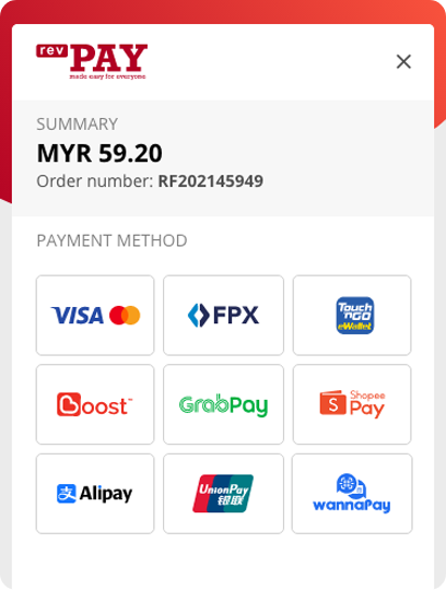 revPAY - Revenue Group Berhad